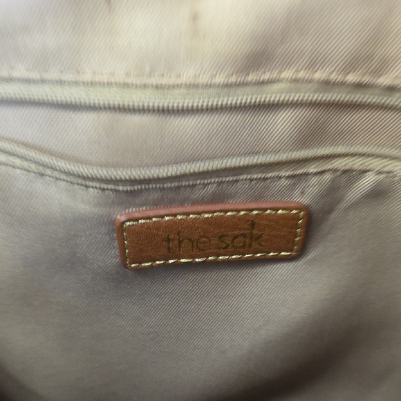 The Sak Black Hobo Bag - Picture 12 of 16